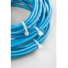 GTV Nailoninės kabelių juostelės 2,5 x 200 mm, 100 vnt., Baltas