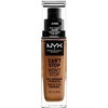 Nyx Can't Stop Won't Stop pilnai dengiantis makiažo pagrindas "Chestnut" 30ml