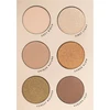 Lumene Nordic Neutrals paleta cieni do powiek 8g