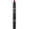 Nyx Intense Butter Gloss Colour Lip Liner 709 Deep Raudona, 5 g
