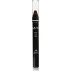 Nyx Intense Butter Gloss Colour Lip Liner 709 Deep Raudona, 5 g