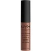 NYX Matiniai lūpų dažai Soft Matte Lip Cream, 8 ml, spalva - Los Angeles