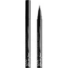 "Nyx Epic Ink Liner" akių pieštukas vandeniui atsparus juodas 1ml