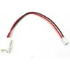 Kolink E5F42 ventiliatoriaus adapterio kabelis nuo 2 kontaktų iki 3 kontaktų „Molex“