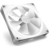 Aušintuvo Ventiliatorius - NZXT F140 RGB DUO 500 RPM 34-43 dB 230x150x40 mm Balta