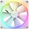 Aušintuvo Ventiliatorius - NZXT F140 RGB DUO 500 RPM 34-43 dB 230x150x40 mm Balta