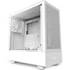 NZXT PC dėklas H5 Flow midi bokštas baltas langas