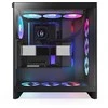 Pagrindinė plokštė NZXT N9 Z890, Intel, LGA 1851 (V1 lizdas), Intel Core Ultra (2 serija), LGA 1851, DDR5-SDRAM, DIMM