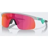 OAKLEY RESISTOR YOUTH FIT Matte Fog/Prizm Field sportiniai akiniai
