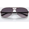 Oakley Akiniai Oakley Feedback Prizm Juodas Gradient Satin