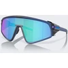 Oakley Akiniai Oakley Latch Panel Prizm Sapphire Matte akiniai nuo saulės