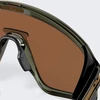 Oakley Akiniai Oakley Latch Panel Prizm Tungsten Olive