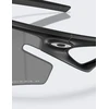 OAKLEY SPHAERA SLASH Matte Juodas/Prizm Juodas Polerizuoti sportiniai akiniai