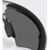 OAKLEY SPHAERA SLASH Matte Juodas/Prizm Juodas Polerizuoti sportiniai akiniai