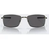 Oakley Square Wire Prizm Gray poliarizuoti akiniai