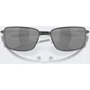 Oakley Akiniai Oakley Square Wire Prizm Iridium Juodas P