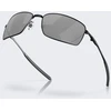 Oakley Akiniai Oakley Square Wire Prizm Iridium Juodas P