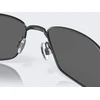 Oakley Akiniai Oakley Square Wire Prizm Iridium Juodas P