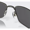 Oakley Square Wire Prizm Gray poliarizuoti akiniai