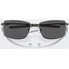 Oakley Square Wire Prizm Gray poliarizuoti akiniai