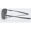 Oakley Akiniai Oakley Square Wire Prizm Iridium Juodas P