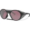 JAV Oakley Clifden matte juodas prizm snow iridium akiniai