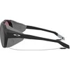 JAV Oakley Clifden matte juodas prizm snow iridium akiniai