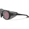 JAV Oakley Clifden matte juodas prizm snow iridium akiniai
