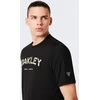 Oakley Marškinėliai Oakley SI Indoc BLACKOUT
