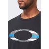 Oakley Marškinėliai Oakley SI TBL Ellipse BLACKOUT