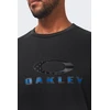 Oakley Marškinėliai Oakley SI TBL Logo BLACKOUT