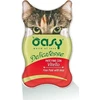 Maisto produktai - Oasy Delicatesse Fine Paté su veršiena 85g begrūdis