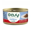 Maisto produktai - Oasy Caprice gabalėliai padaže su jautiena 85g begrūdis