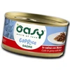 Maisto produktai - Oasy Caprice gabalėliai padaže su jautiena 85g begrūdis