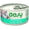 Maisto produktai - Oasy Caprice Mousse Upėtakis 85g Be glitimo Be grūdų