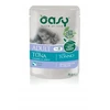 Maisto produktai - Oasy Chunks in Gravy Tuna Wet Cat Food 85g