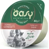 Maisto produktai - Oasy More Love Tuna with Shrimp Wet Food 70g