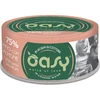 Katinų maistas - Oasy More Love Tuna with lašiša Wet Food for Adult Cats 70g