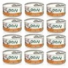 Maisto produktai - Oasy Caprice Mousse jautiena 85g, 10% baltymų, 5% riebalų