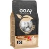 Šunų maistas - Oasy begrūdis Adult Medium/Large ėriena 12kg