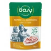 Maisto produktai - Oasy More Love Tuna with Crab Wet Food 70g