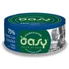 Maisto produktai - Oasy More Love Tuna with Sole Wet Food 70g Gluten Free