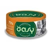 Maisto produktai - Oasy More Love Vištiena su Sūriu Drėgnas Katės Maistas 70g