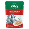 Maisto produktai - Oasy More Love Vištiena su Antiena Drėgnas Maistas 70g