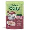 Maisto produktas - Oasy Natury minkšta želė tunas su krevetėmis 70g