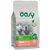 Šunų maistas - Oasy One Animal Protein Adult Medium/Large lašiša 27% Protein 12kg