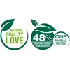 Šunų maistas - Oasy One Animal Protein Adult Small/Mini Pork 2.5kg