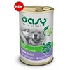 Šunų maistas - Oasy One Protein Adult Medium/Large antiena Wet 400g