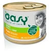 Šunų maistas - Oasy One Protein Adult Small/Mini šerniena 200g Grain-Free