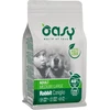 Šunų maistas - Oasy One Animal Protein Adult Small/Mini triušiena 2.5kg